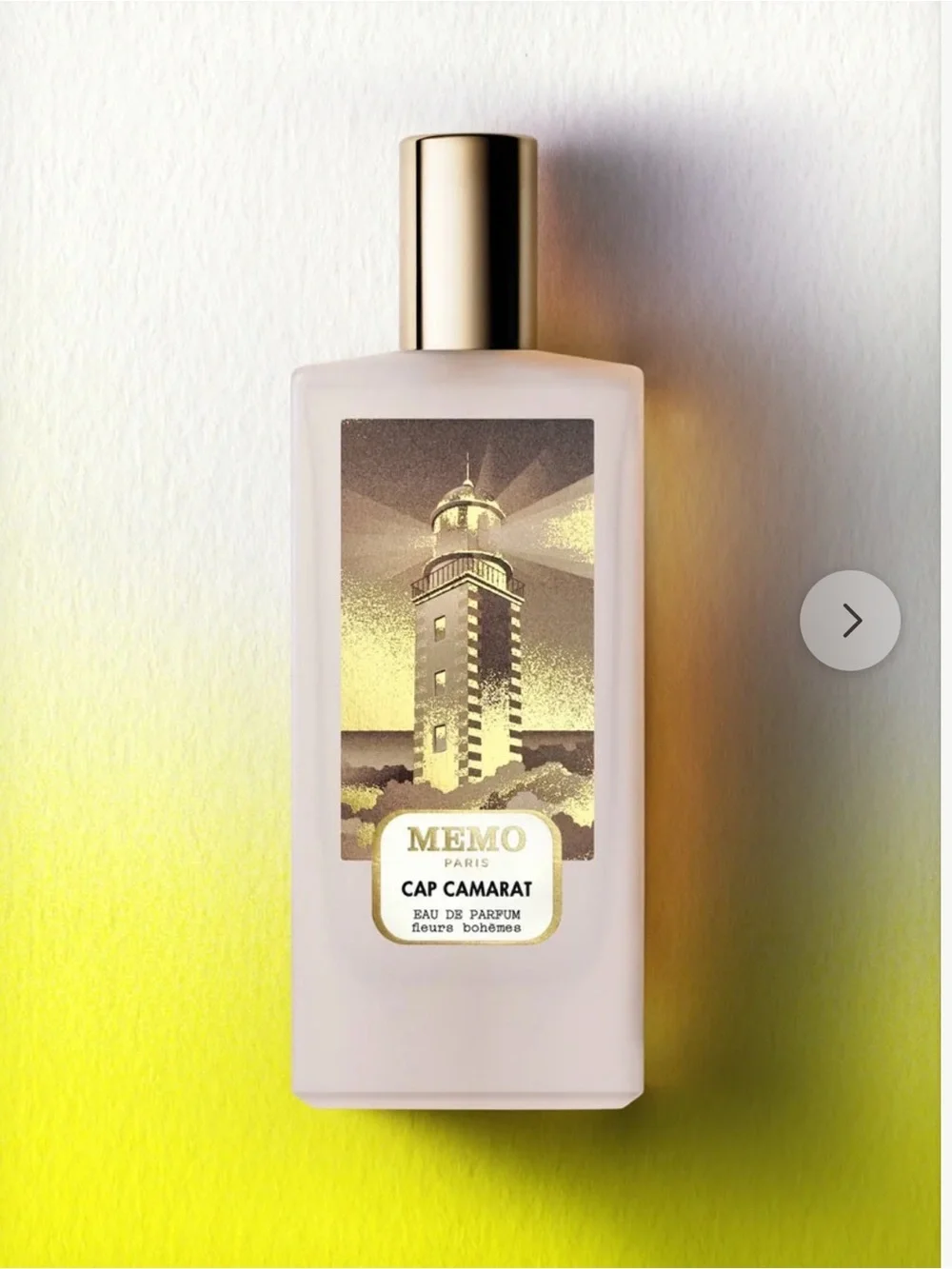 Memo Paris Cap Camarat